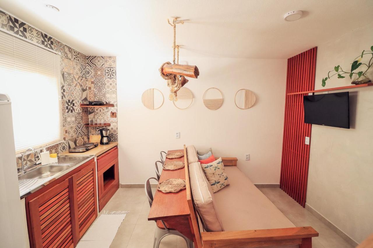 Apartamento Manay 日若卡-迪热里科阿科阿拉 外观 照片
