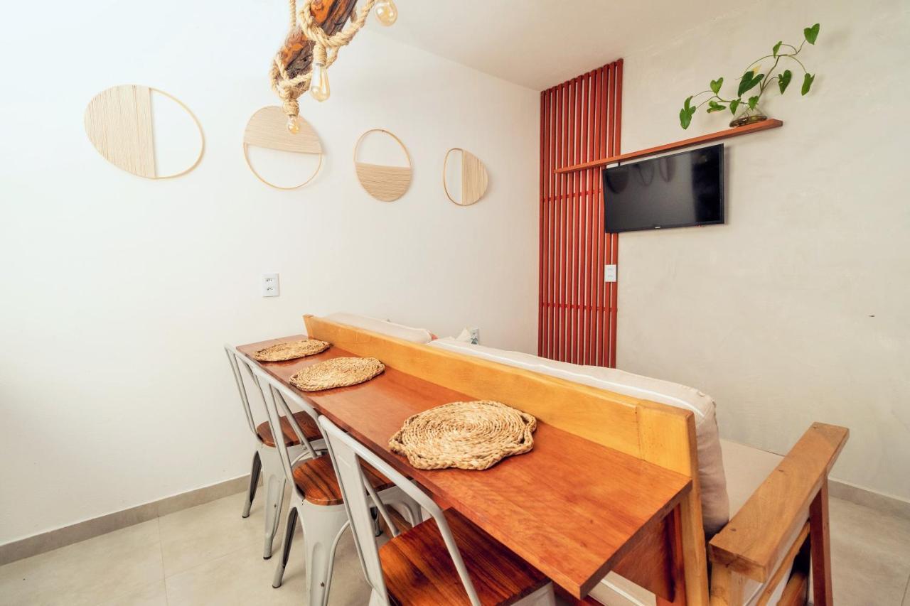 Apartamento Manay 日若卡-迪热里科阿科阿拉 外观 照片