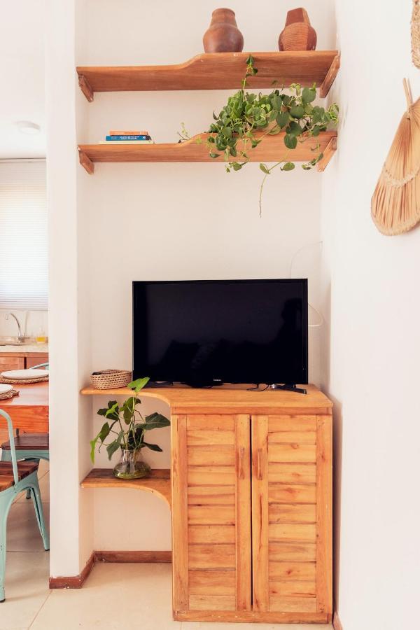 Apartamento Manay 日若卡-迪热里科阿科阿拉 外观 照片