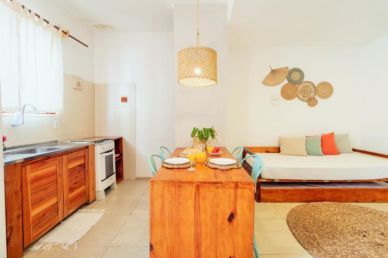 Apartamento Manay 日若卡-迪热里科阿科阿拉 外观 照片