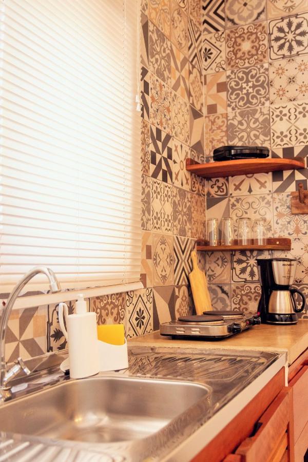 Apartamento Manay 日若卡-迪热里科阿科阿拉 外观 照片