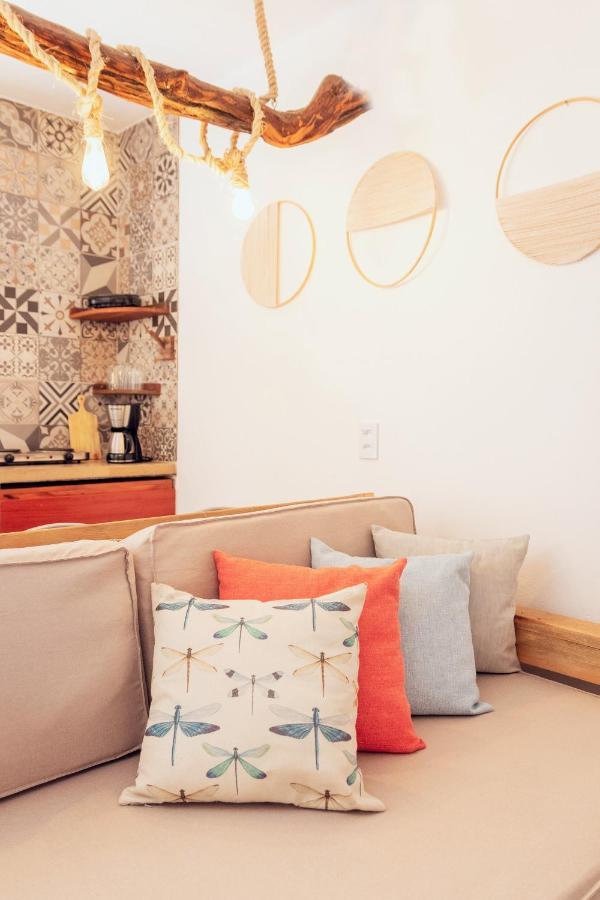 Apartamento Manay 日若卡-迪热里科阿科阿拉 外观 照片