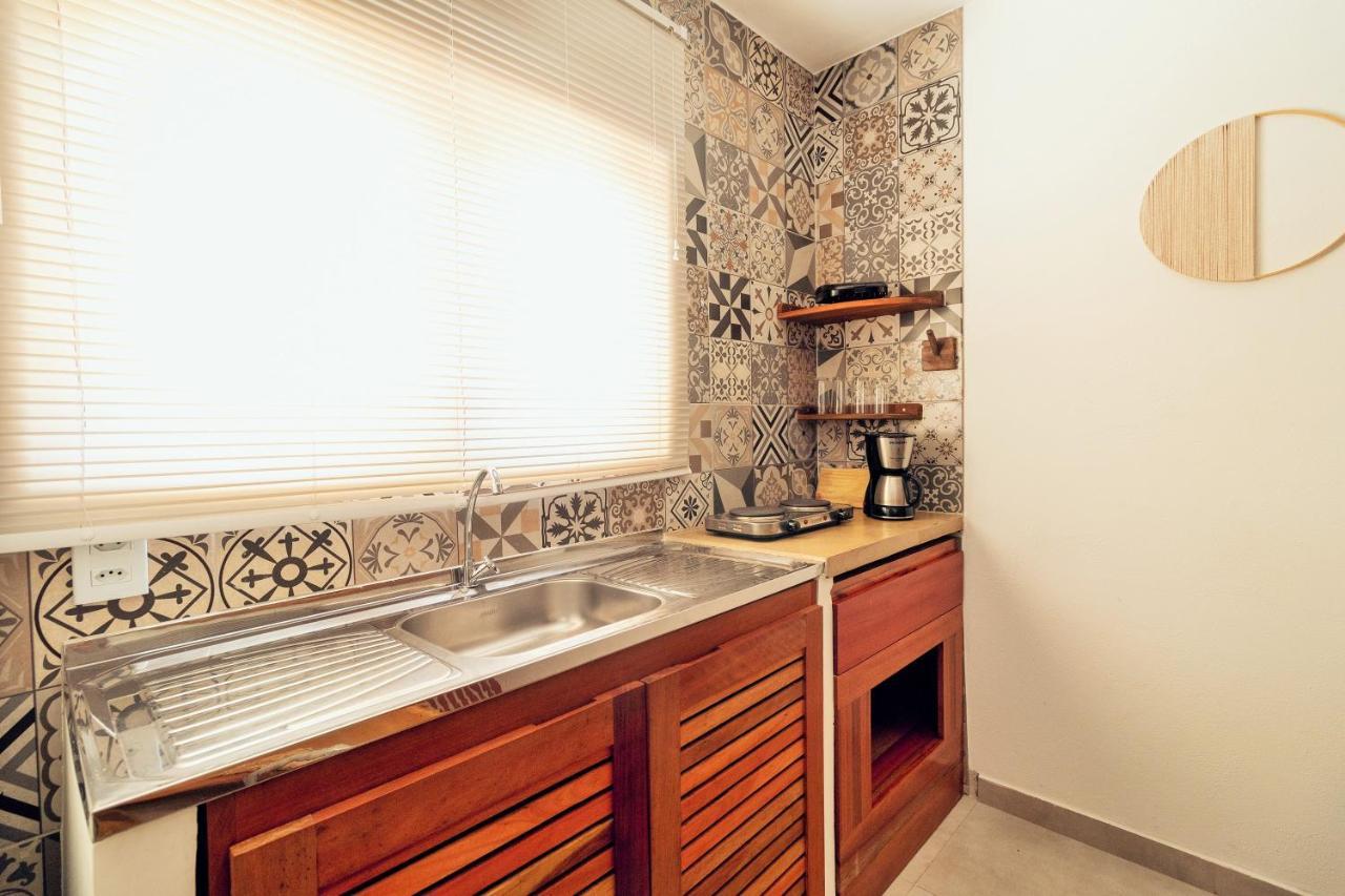 Apartamento Manay 日若卡-迪热里科阿科阿拉 外观 照片